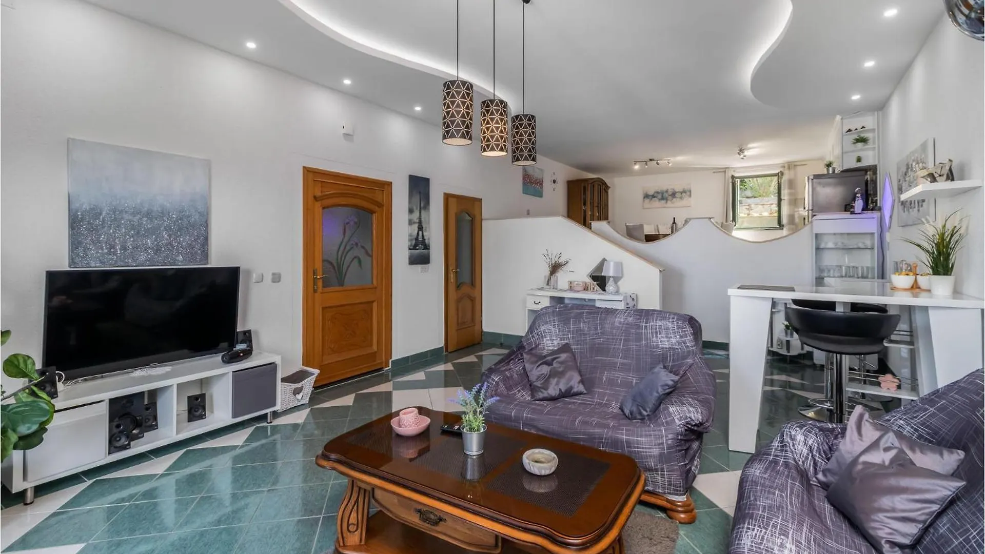Cozy Home In Crikvenica With Sauna Croatia