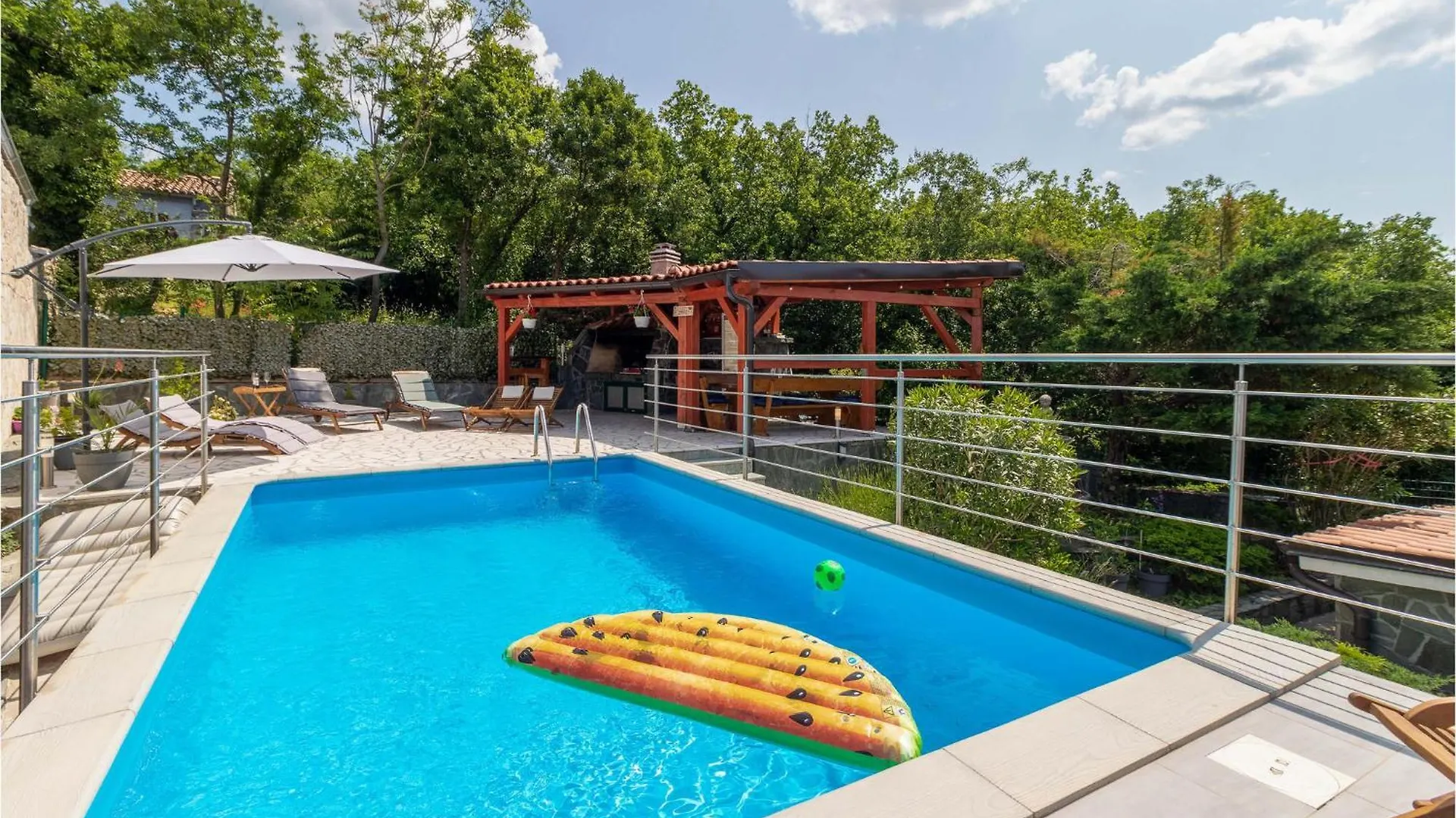 Cozy Home In Crikvenica With Sauna 0*,  Croatia