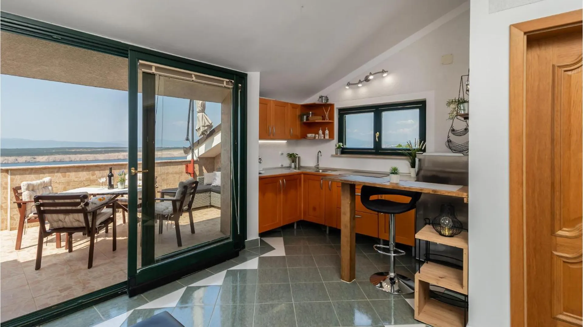 Holiday home Cozy Home In Crikvenica With Sauna