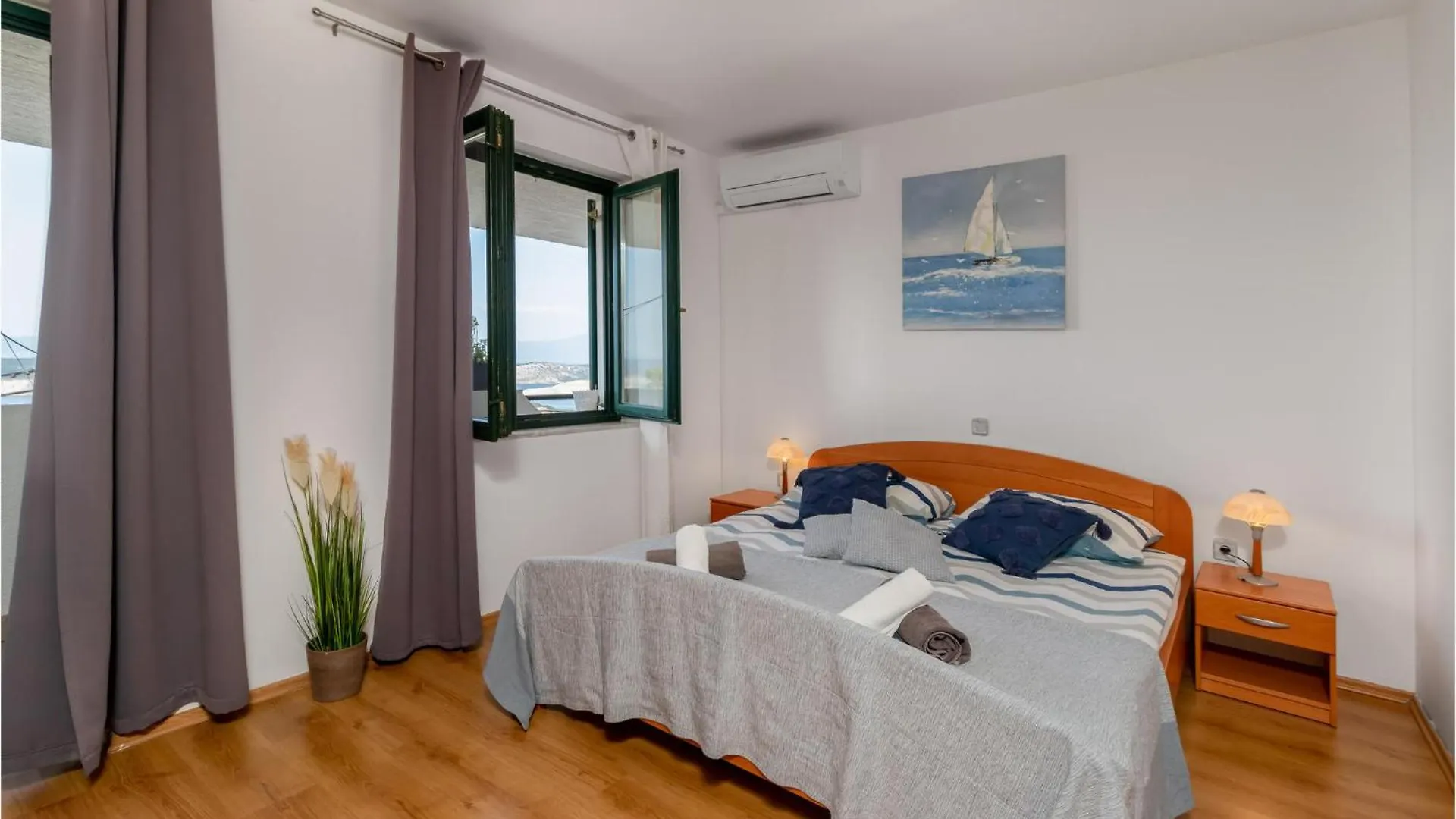 Cozy Home In Crikvenica With Sauna Croatia