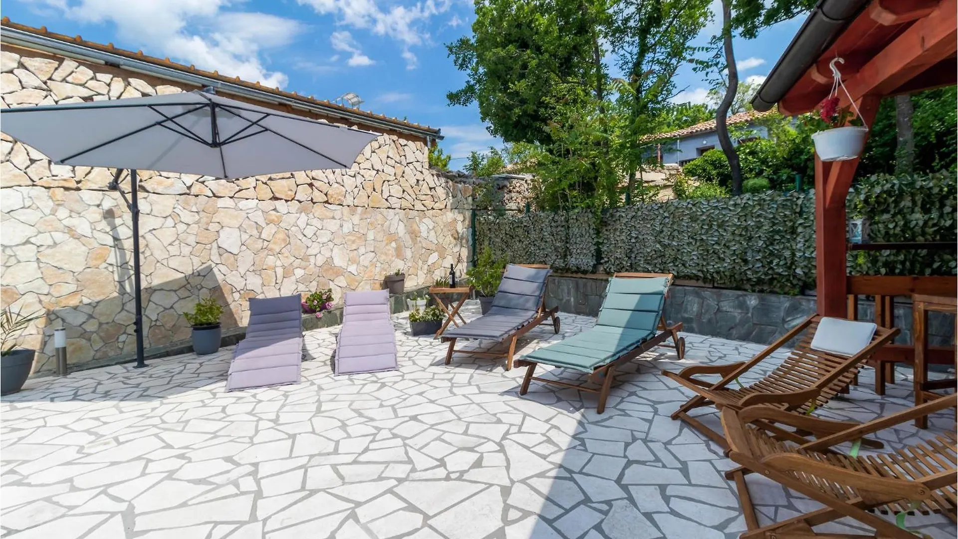 Holiday home Cozy Home In Crikvenica With Sauna Croatia