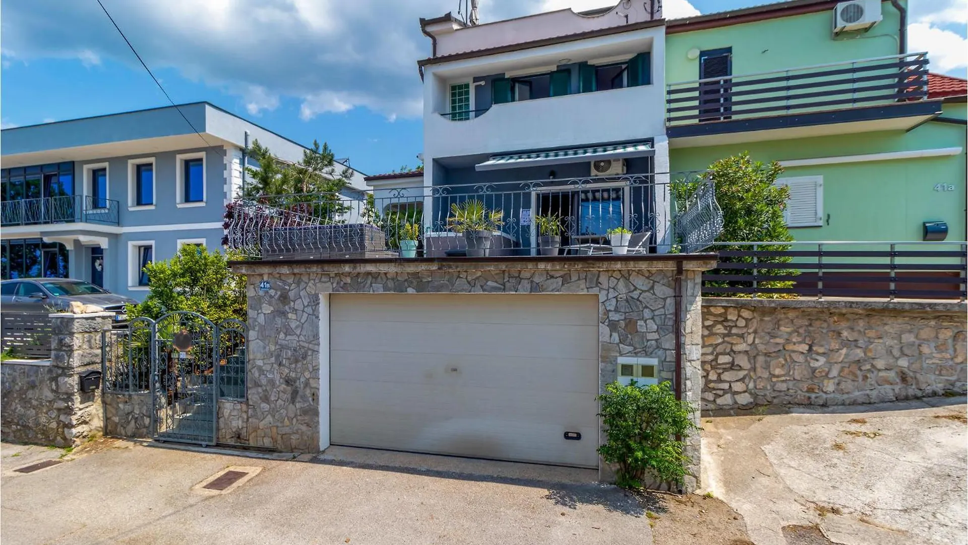 Cozy Home In Crikvenica With Sauna Holiday home