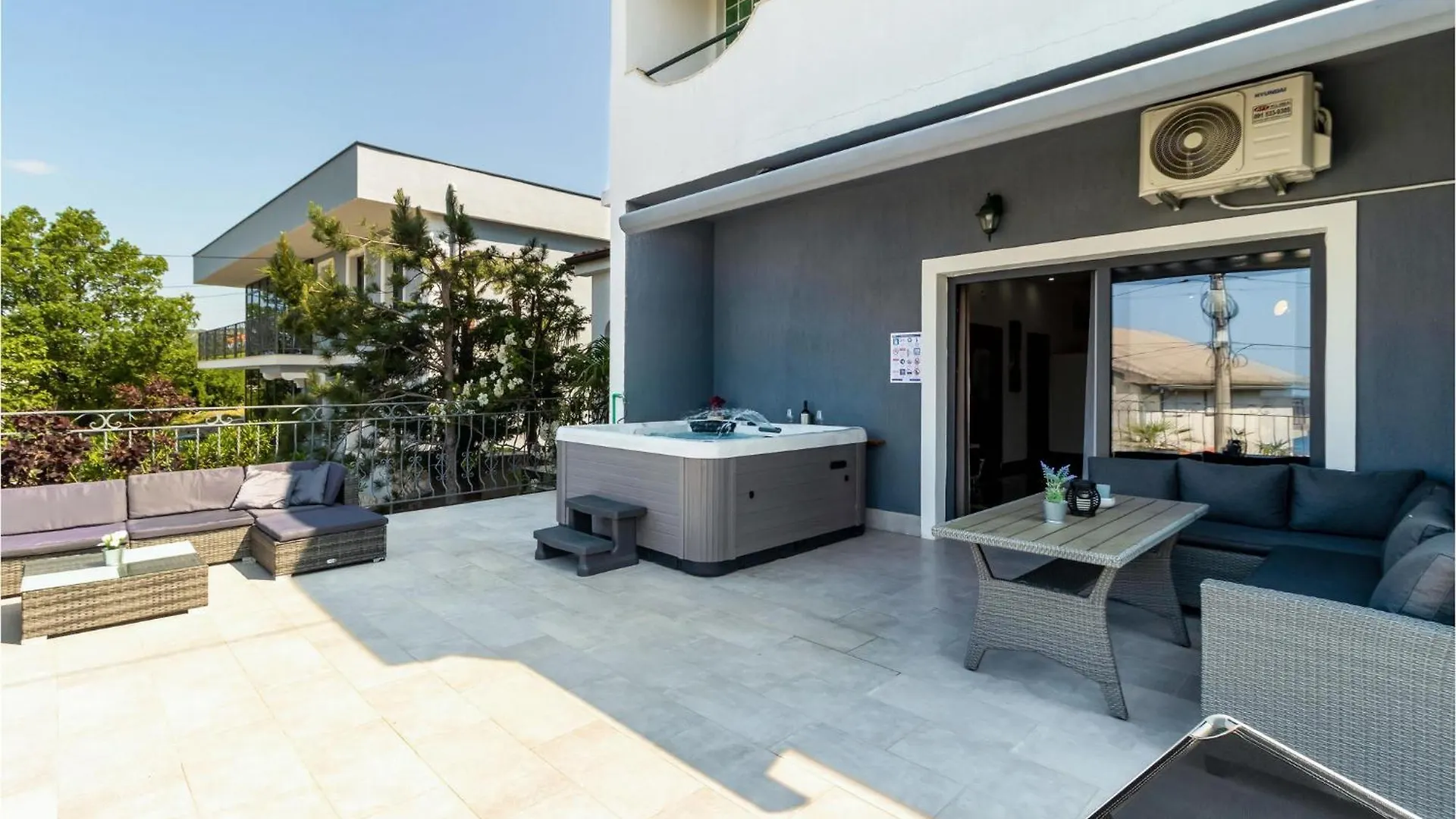 Cozy Home In Crikvenica With Sauna