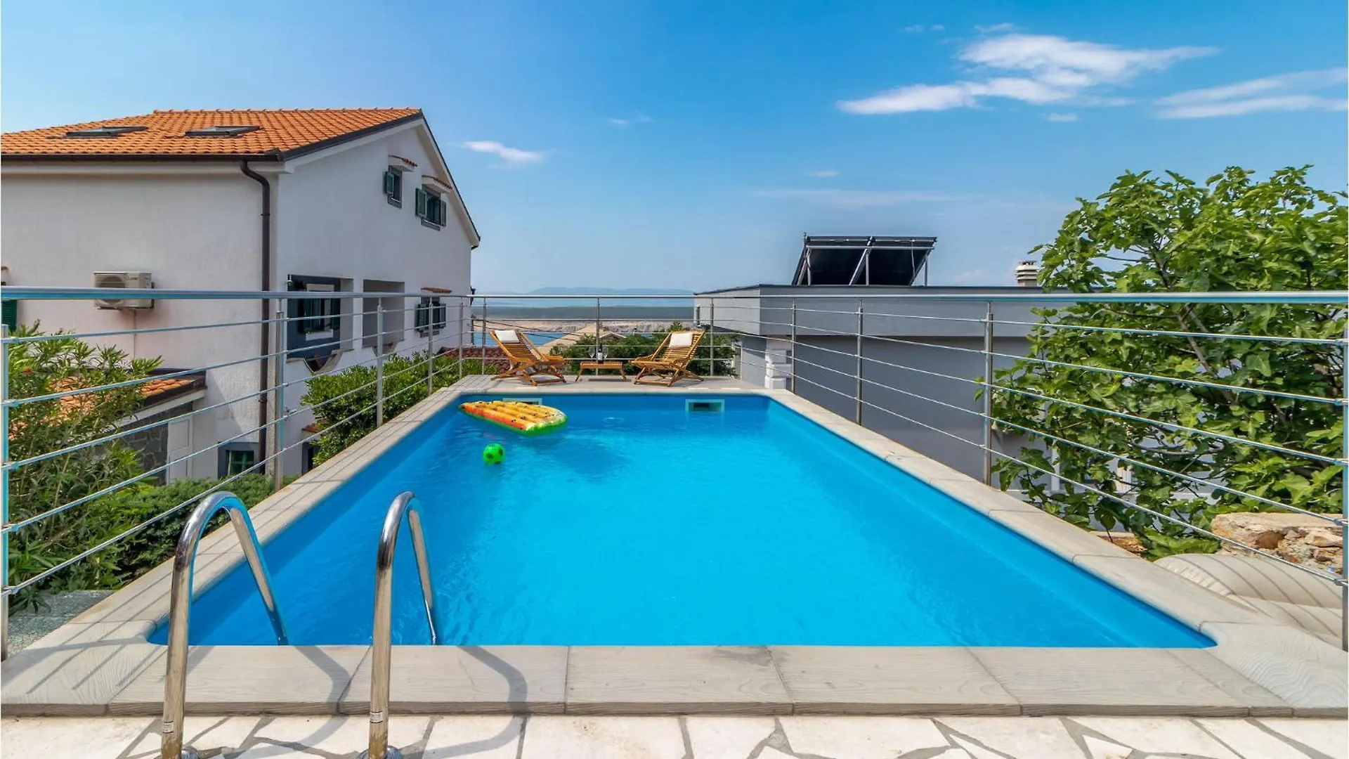 Cozy Home In Crikvenica With Sauna 0*,  Croatia