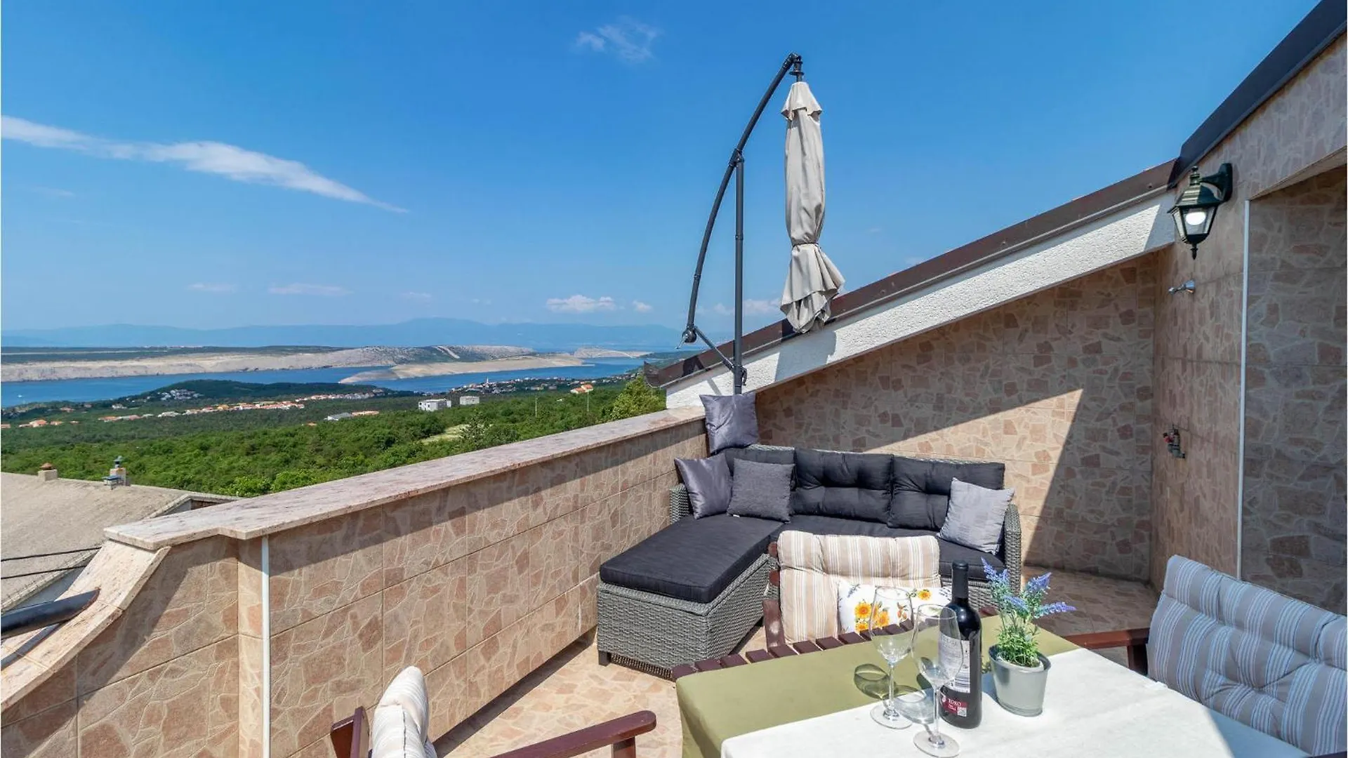 Holiday home Cozy Home In Crikvenica With Sauna