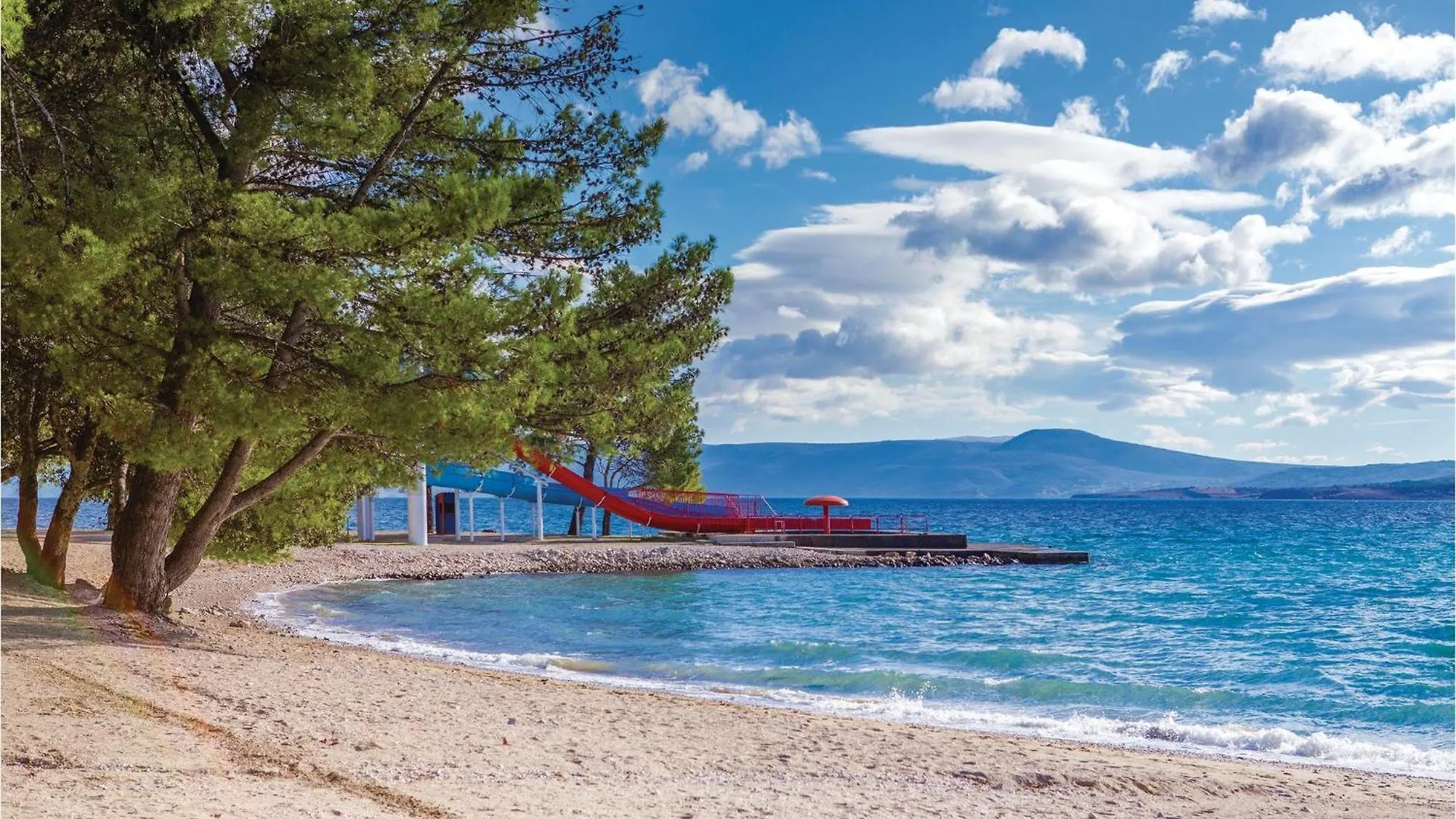 Cozy Home In Crikvenica With Sauna 0*,