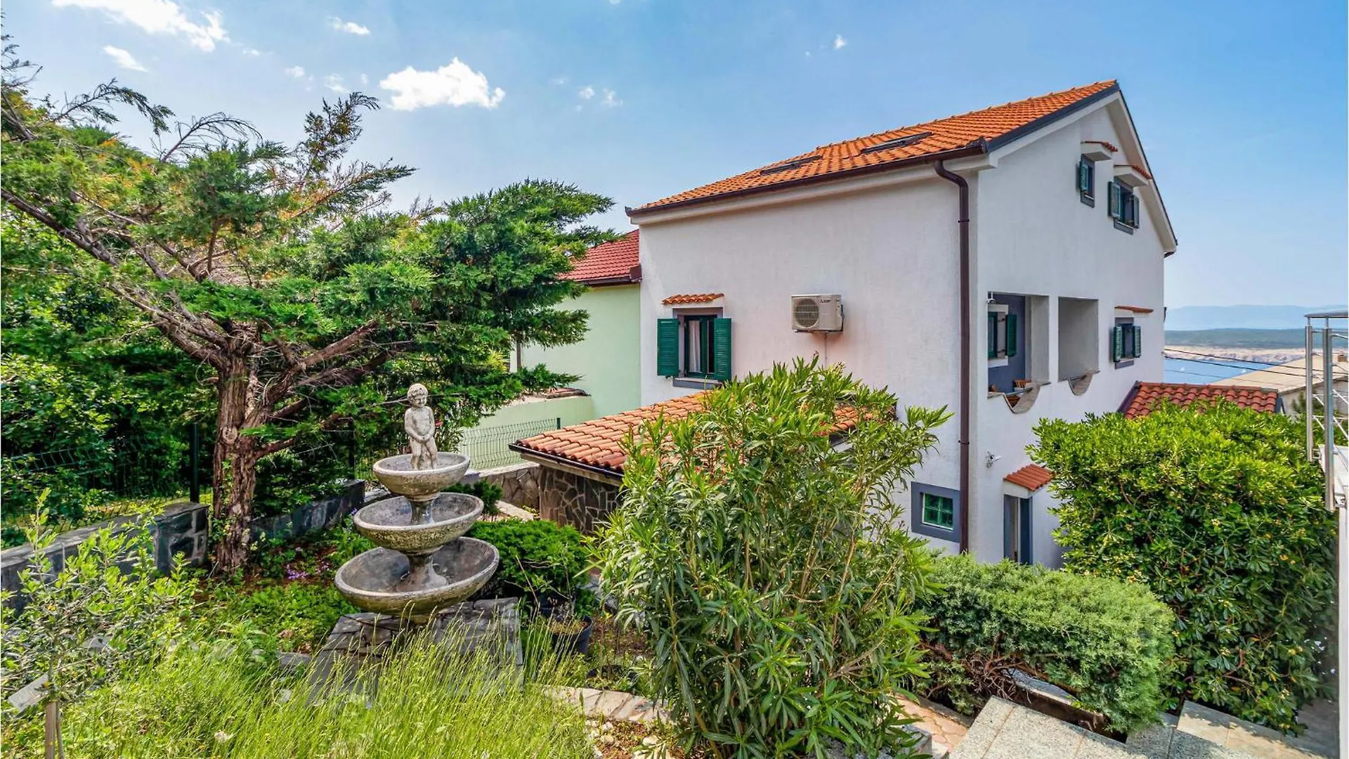Cozy Home In Crikvenica With Sauna Holiday home