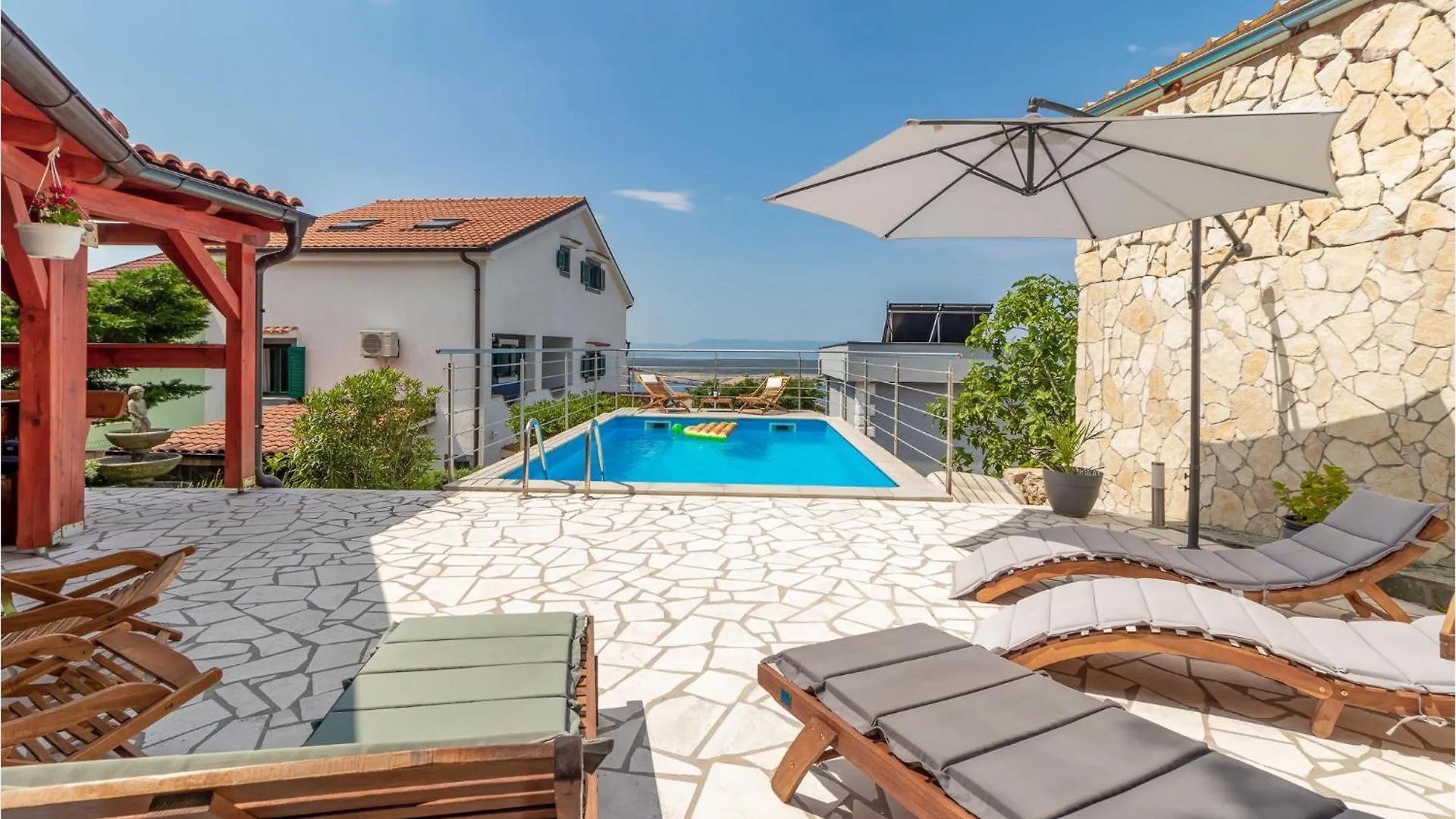 Cozy Home In Crikvenica With Sauna